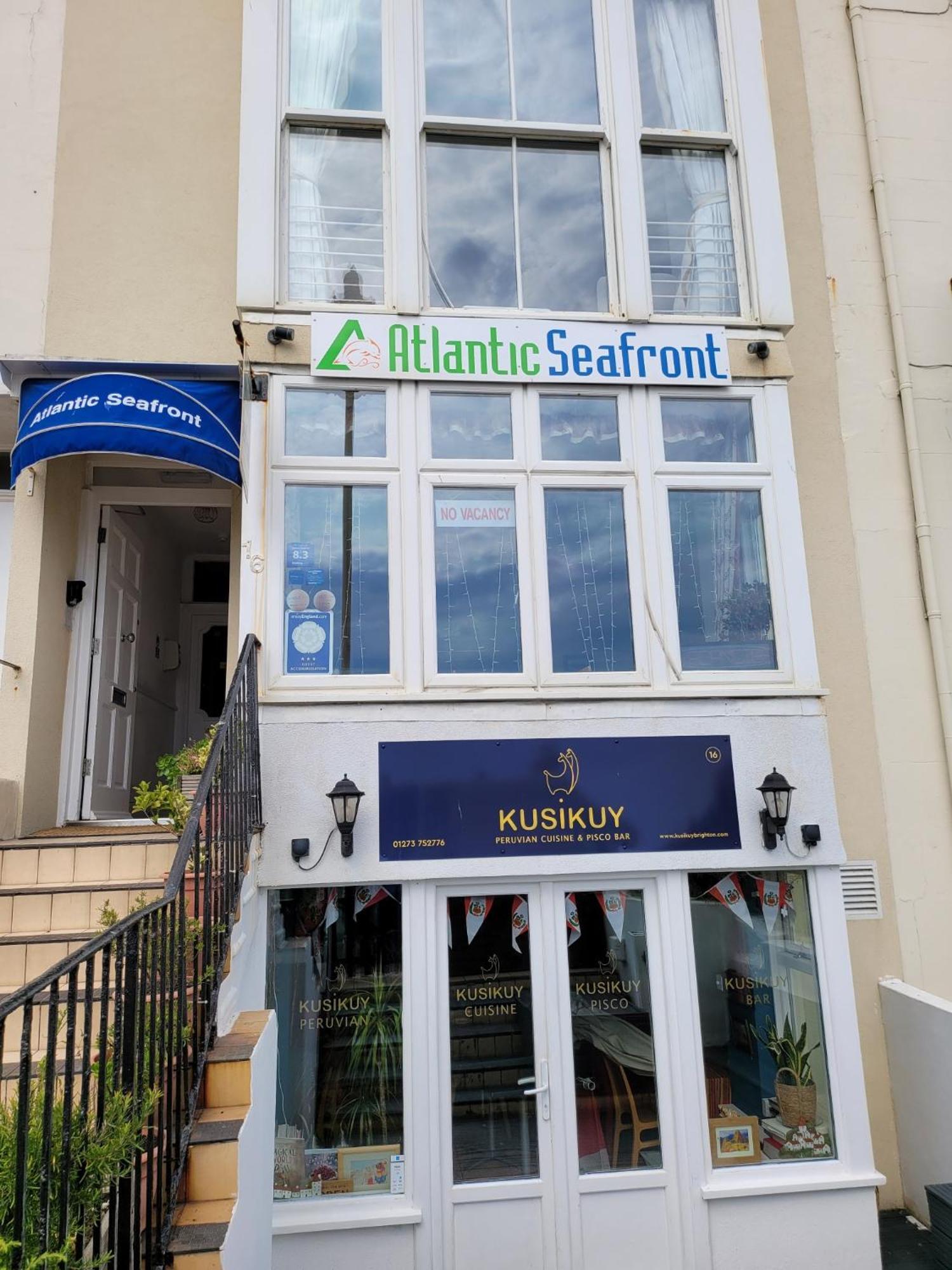 Atlantic Seafront Ξενοδοχείο Μπράιτον Εξωτερικό φωτογραφία